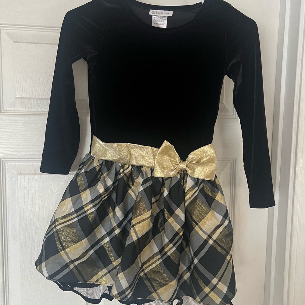 Kids Bonnie Jean formal dress